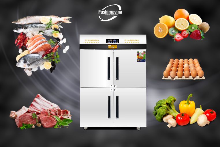Tủ đông nên để số mấy? Gợi ý nền nhiệt độ bảo quản thực phẩm phù hợp 12 Điều chỉnh nhiệt độ cho tủ chuyên cấp đông thực phẩm