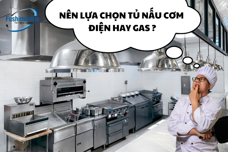 Nên chọn tủ nấu cơm loại nào?