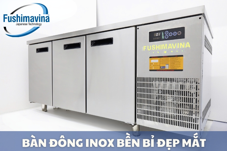 ngoại hình bàn đông fushimavina đẹp mắt