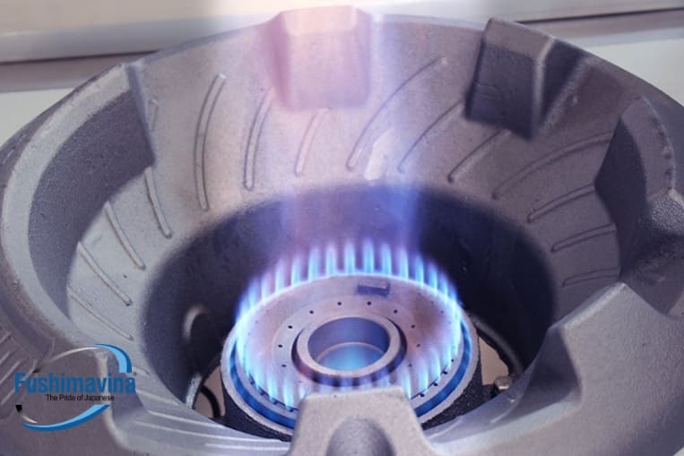 Bếp á 5 họng FSM-BA5HGQ 4 họng lửa bếp mạnh mẽ ổn định