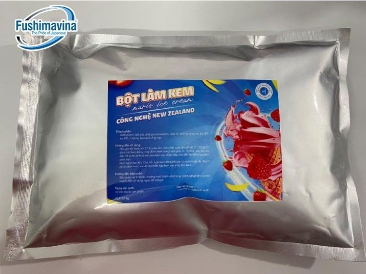 nguyen lieu lam kem tuoi 1