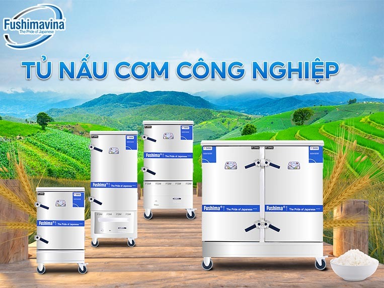 Tìm hiểu nguyên lý của tủ nấu cơm công nghiệp dùng gas 4 Nguyên lý của tủ nấu cơm công nghiệp dùng gas