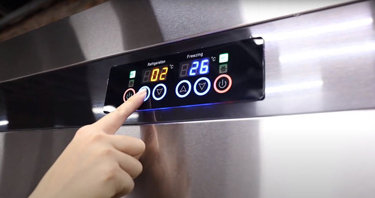 Nhiệt độ tủ đông là bao nhiêu thì phù hợp để bảo quản thực phẩm hiệu quả? 10 Những lưu ý khi cài đặt nhiệt độ tủ đông