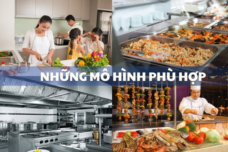 Tủ Sấy Dao Thớt 1 Cánh 2 Lớp Quạt Gió 5 những mô hình phù hợp với tủ sấy dao thớt