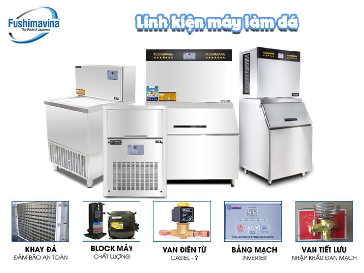 phu kien may lam da vien