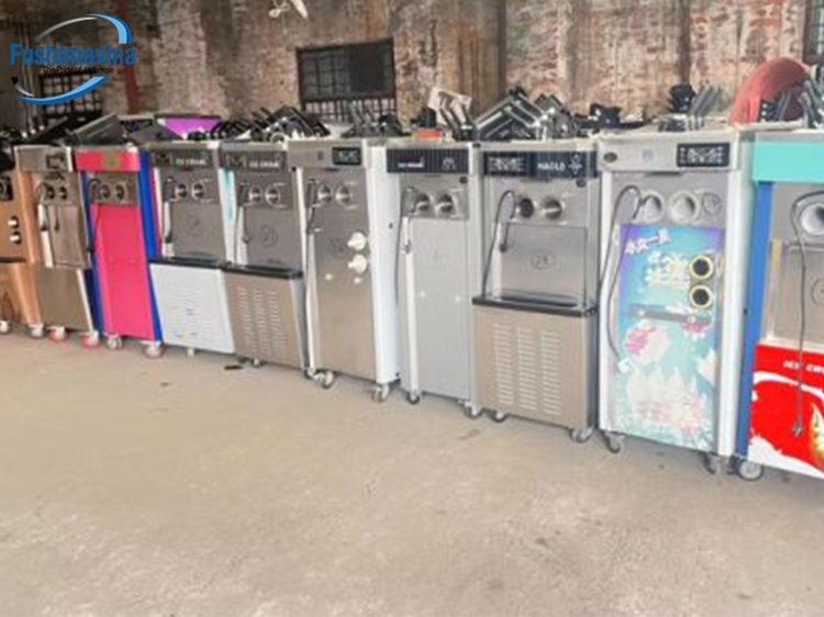 thanh ly may lam kem tuoi 1