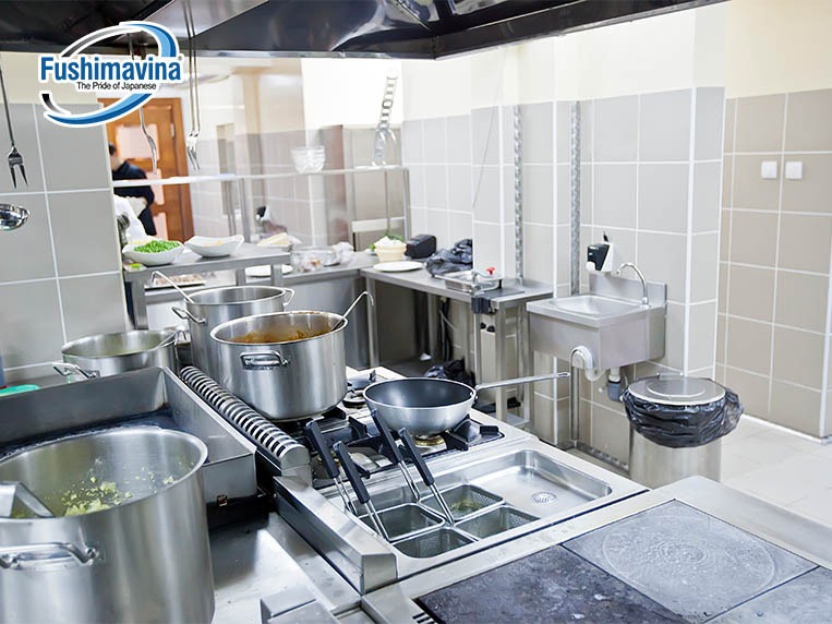 thiết bị inox có giá thành khác nhau