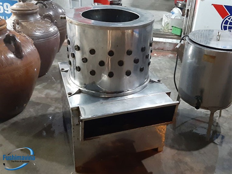 chọn thiết bị máy chế biến thực phẩm có năng suất phù hợp