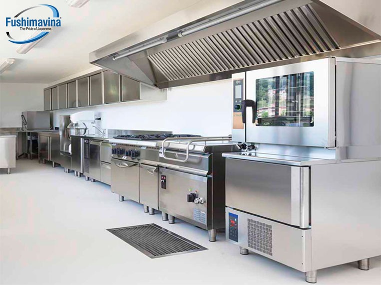 thiết bị thông gió giúp không gian thoáng hơn