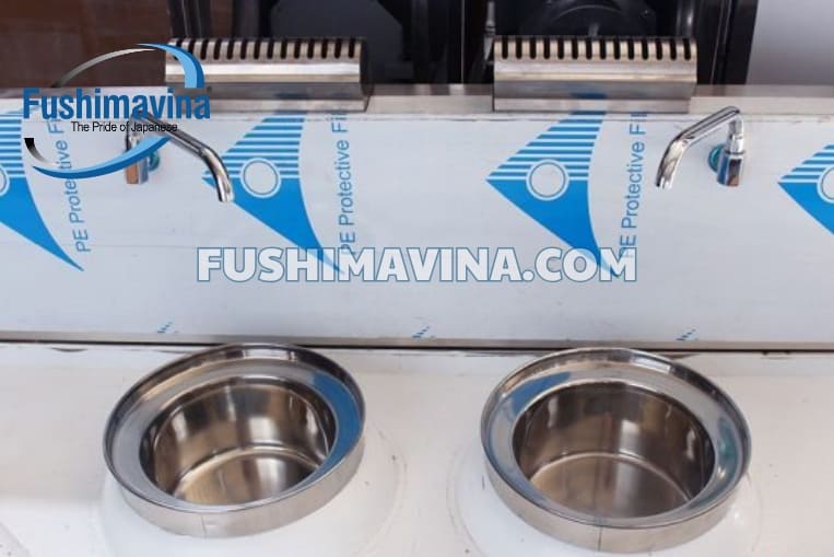 bầu nước tiện lợi