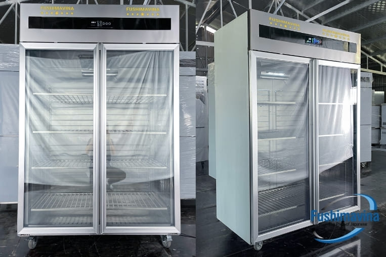 thiết kế đẹp mắt trưng bày