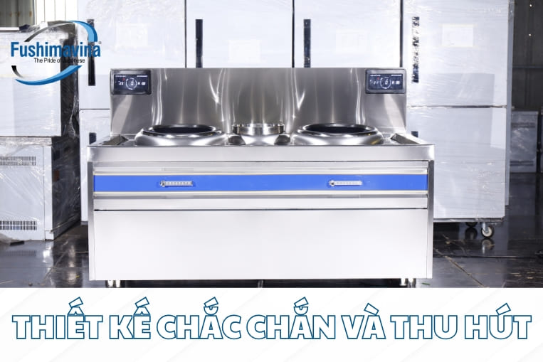 thiết kế bền đẹp và thu hút