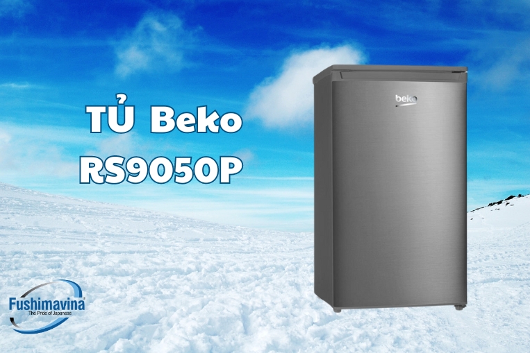7 mẫu tủ mát mini 90 lít giá tốt, tiết kiệm điện, dùng bền 19 tủ beko 90 lít