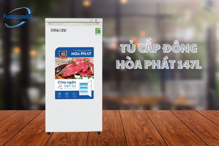 Xem Qua 4 Dòng Tủ Đông Mini Và Kinh Nghiệm Mua Từ Fushimavina 11 Tủ 147L Hòa Phát