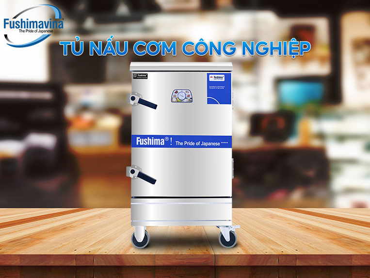 Tủ cơm điện 10 khay Fushima phù hợp cho các mô hình kinh doanh nào?