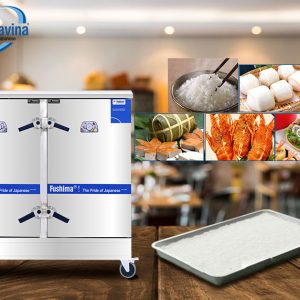 Tủ Nấu Cơm Điện 20 Khay 11 tu com dien 20 khay 8