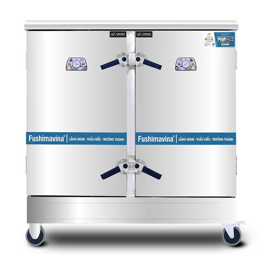 Tủ Nấu Cơm Điện 20 Khay 1 tu-com-dien-20-khay