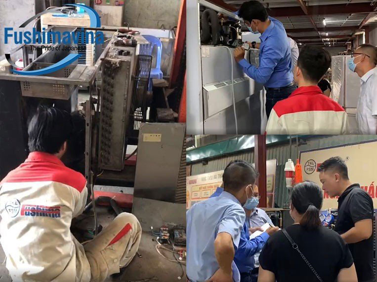  Đội ngũ chuyên gia giàu kinh nghiệm  