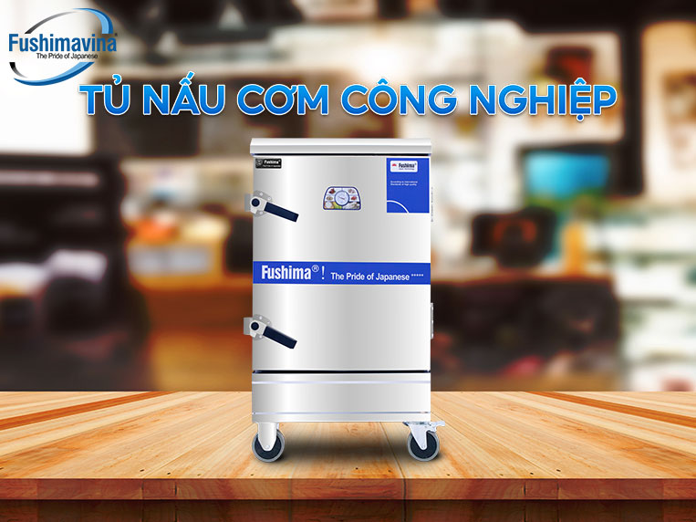 Lựa chọn tủ cơm gas 6 khay phù hợp với nhu cầu kinh doanh