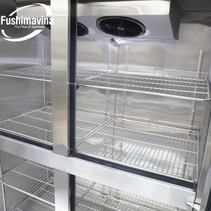 tu dong 4 canh 2 che do quat gio 4