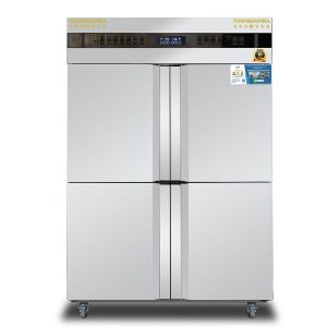 Tủ Đông Mát 4 Cánh Quạt Gió