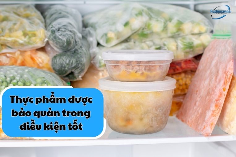 Tủ đông LG