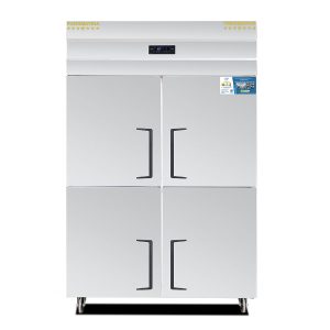 Tủ Đông Mát 4 Cánh Lạnh Trực Tiếp