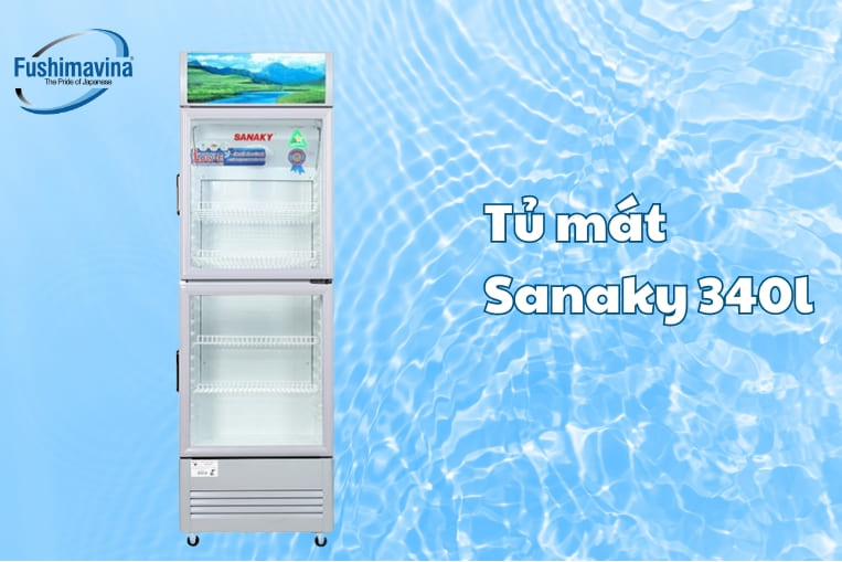 tủ sanaky