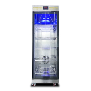 Máy sấy bát 1 Cánh 1 Lớp Halogen 500L