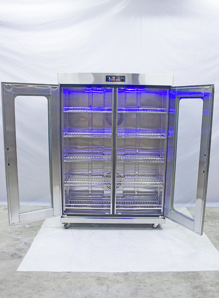 Tủ Sấy Bát Đĩa Cánh Kính 1200L 2 Lớp Quạt Gió 7 Tủ Sấy Bát Đĩa Cánh Kính 1200L 2 Lớp Quạt Gió - Ảnh 7