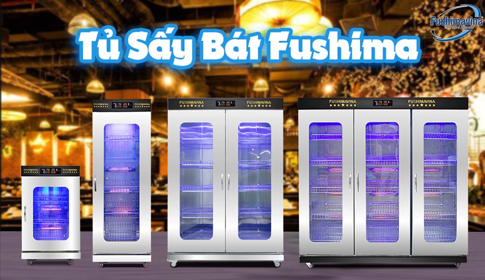 Hướng dẫn chi tiết cách sử dụng tủ sấy chén bát công nghiệp