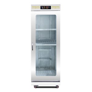 Tủ Sấy Dao Thớt 1 Cánh 2 Lớp Halogen