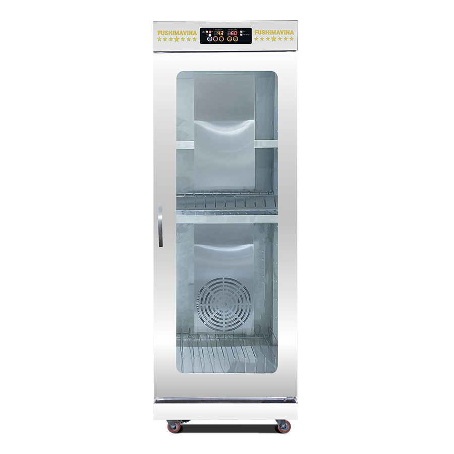 Tủ Sấy Dao Thớt 1 Cánh 2 Lớp Quạt Gió 1 Tủ Sấy Dao Thớt 1 Cánh 2 Lớp Quạt Gió