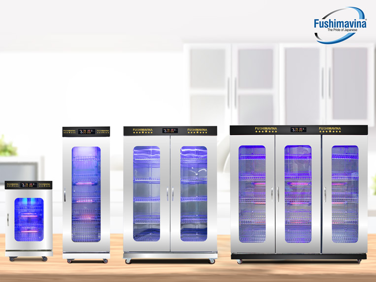 Tủ sấy diệt khuẩn, khử trùng bát đĩa là gì? Lợi ích khi chọn mua 7 Máy sấy tiệt trùng bát đĩa