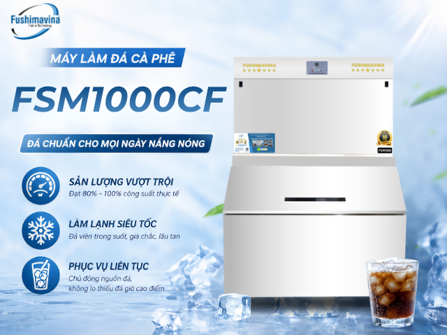 Máy làm đá cà phê 1 tấn 11 toi-uu-hieu-suat-van-hanh-fsm1000cf