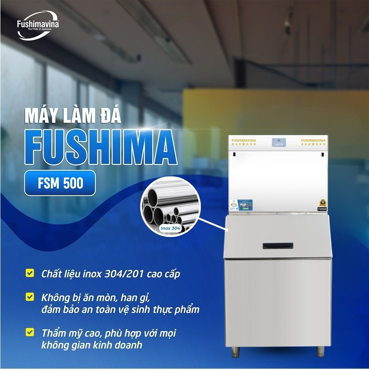 Máy làm đá cà phê 500kg 5 may-lam-da-500kg-4