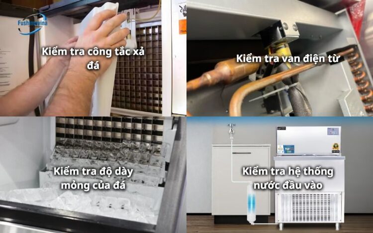 Máy làm đá báo lỗi E3: Nguyên nhân và cách khắc phục nhanh nhất 6 may-lam-da-bao-loi-e3-2