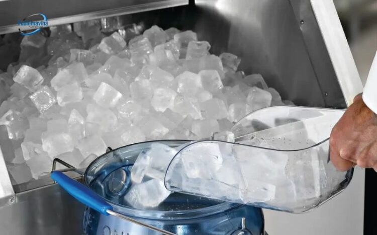 Máy làm đá báo lỗi E4: Đừng để doanh thu "đóng băng" vì sự cố này! 8 may-lam-da-bao-loi-e4-4