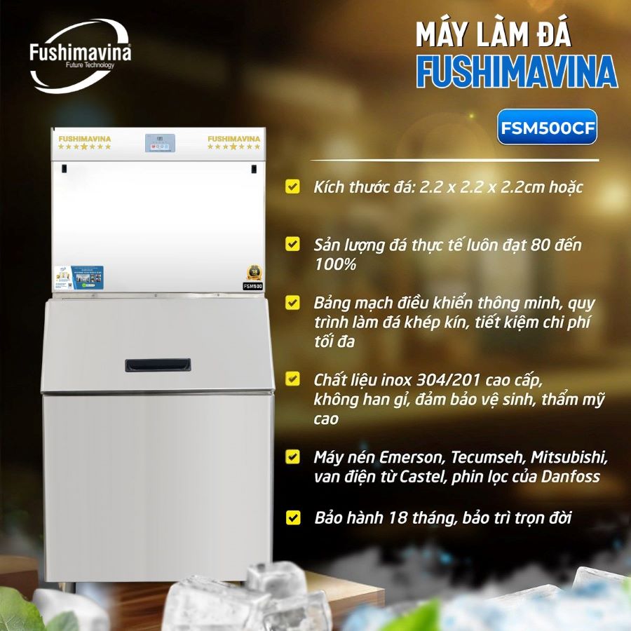 Máy làm đá cà phê 500kg 9 may-lam-da-ca-phe-500kg-8