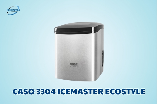 Máy làm đá cao cấp Caso IceMaster Ecostyle 3304 Đức