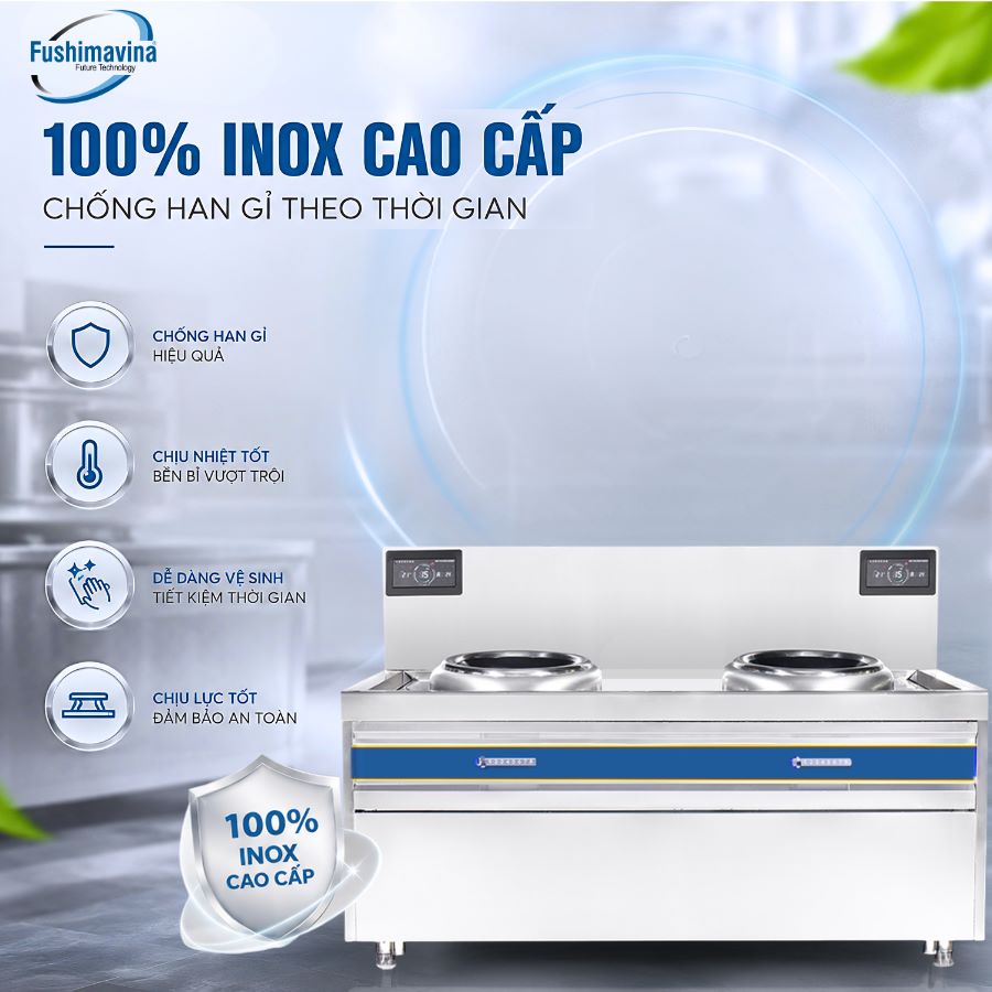 Bếp Từ Công Nghiệp Đôi 15KWx2 Mặt Lõm Phi 600 15 bep-tu-cong-nghiep-doi-15kwx2-mat-lom-phi-600-3