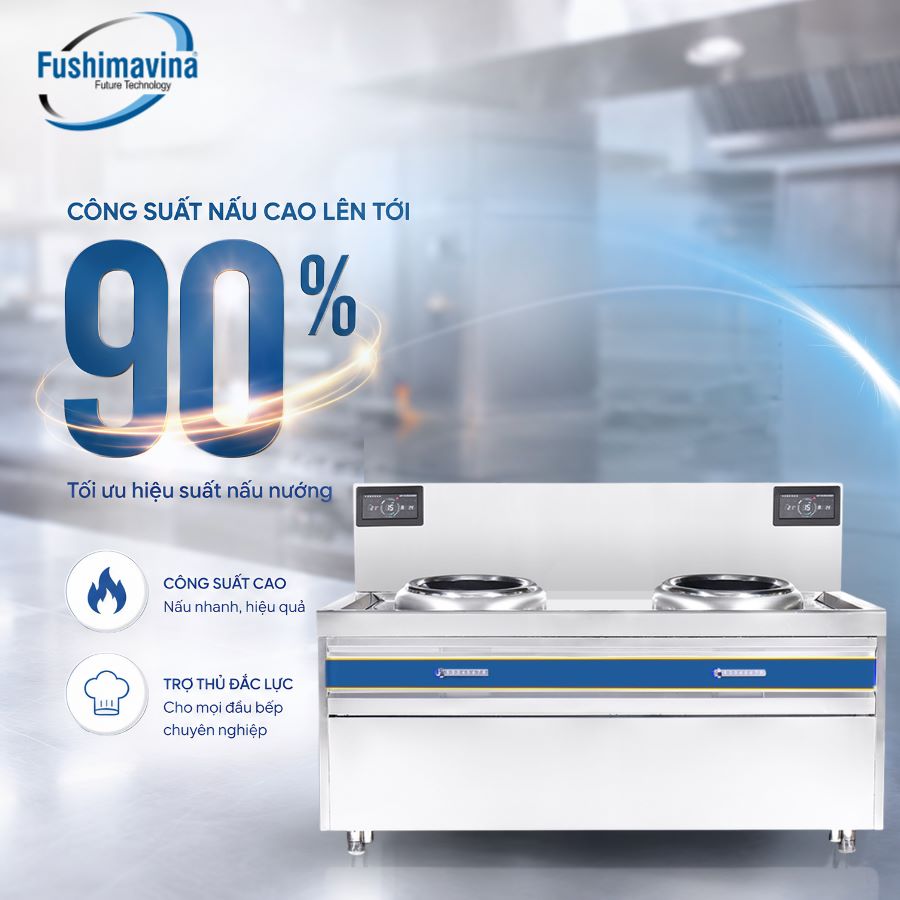 Bếp Từ Công Nghiệp Đôi 15KWx2 Mặt Lõm Phi 600 14 bep-tu-cong-nghiep-doi-15kwx2-mat-lom-phi-600-4