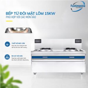 Bếp Từ Công Nghiệp Đôi 15KWx2 Mặt Lõm Phi 600 20 bep-tu-cong-nghiep-doi-15kwx2-mat-lom-phi-600-6