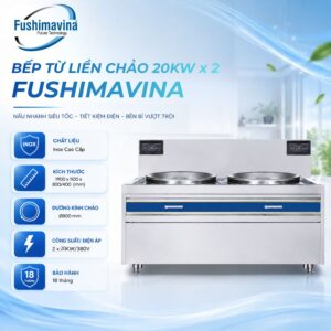 bep tu cong nghiep doi 20kwx2 xao truc tiep 2