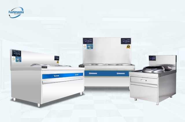 Chọn mua bếp từ công suất lớn