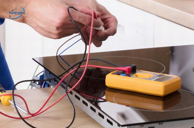 Cách khắc phục lỗi E5 bếp từ
