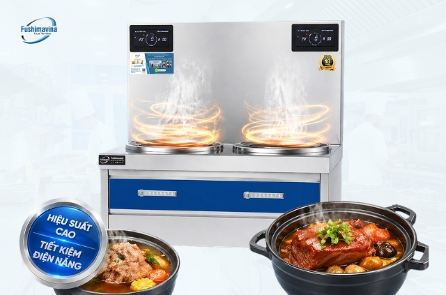 Cách hạn chế lỗi E3 bếp từ
