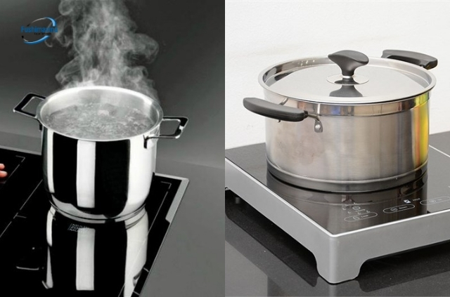 Khả năng chịu tải của bếp từ và hồng ngoại