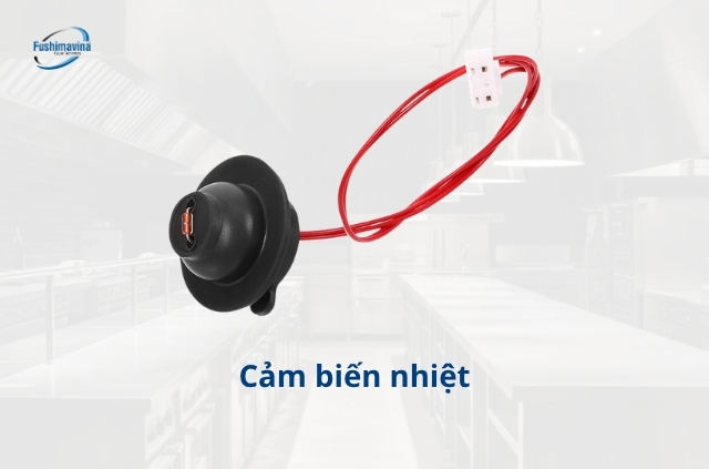 Cảm biến nhiệt bếp từ công suất lớn