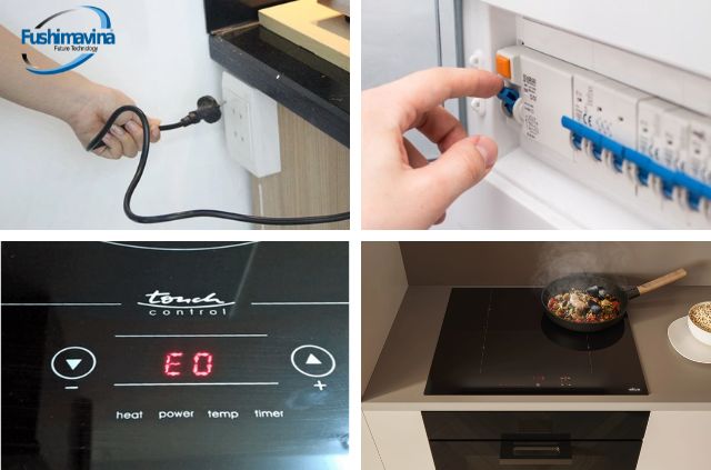 Quên tắt bếp từ có sao không? Nguy cơ cháy nổ và cách hạn chế 8 loi-khi-tat-bep-tu
